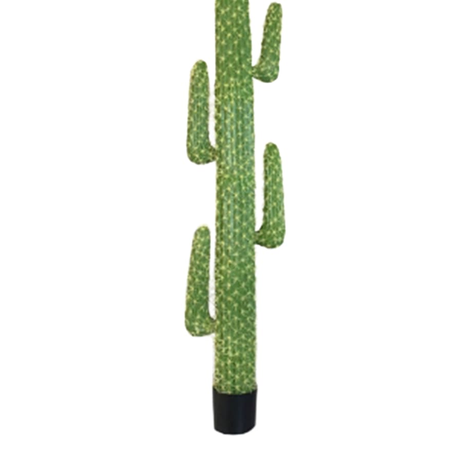 Cactus artificiel en pot - 2m