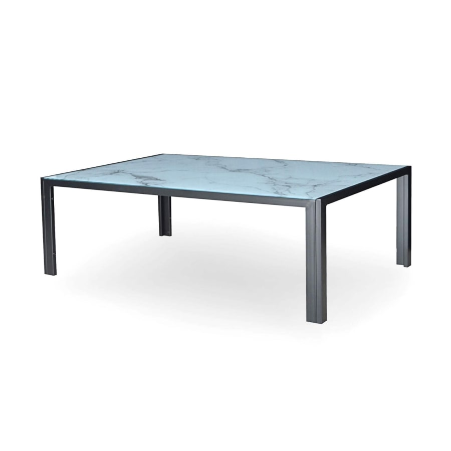 Pack de meubles studio complet en simili marron