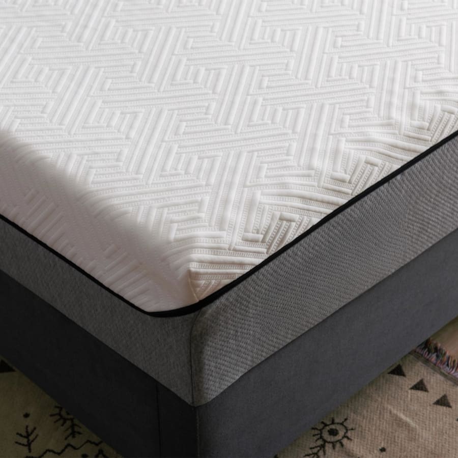 Matelas ressorts ensach&eacute;s  &eacute;paisseur 23 cm - 160x200 cm