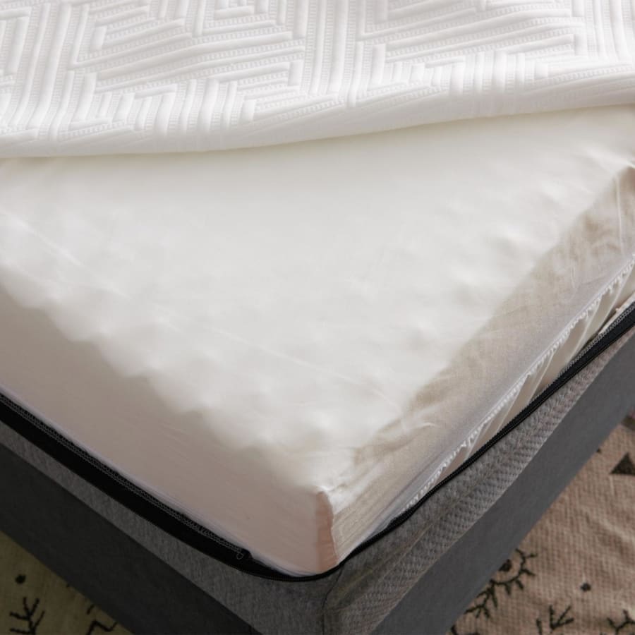Matelas ressorts ensach&eacute;s  &eacute;paisseur 23 cm - 160x200 cm
