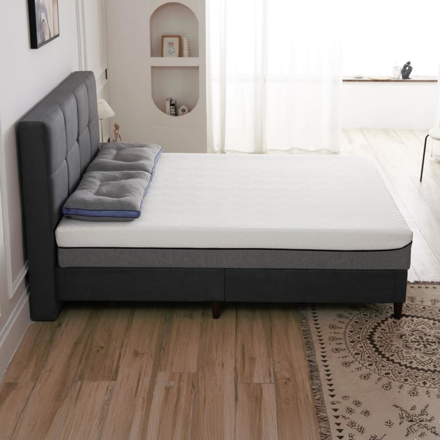Matelas ressorts ensach&eacute;s  &eacute;paisseur 23 cm - 160x200 cm