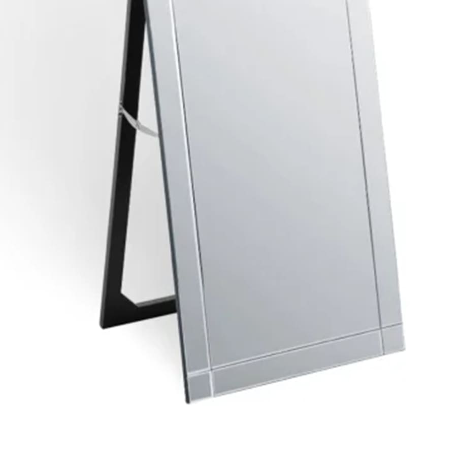 Miroir sur pieds rectangulaire 160x55 cm