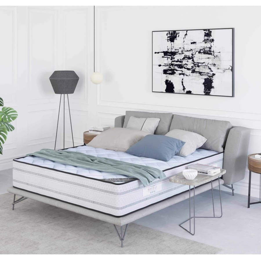 Matelas m&eacute;moire de forme 180x200