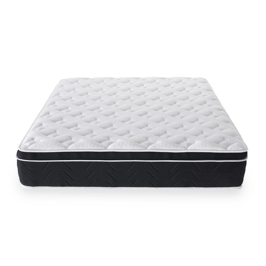 Matelas ressorts ensach&eacute;s 160x200 cm &eacute;paisseur 32 cm