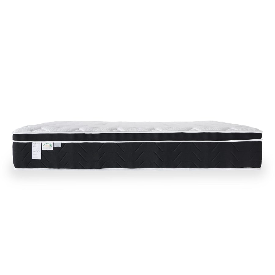 Matelas ressorts ensach&eacute;s 160x200 cm &eacute;paisseur 32 cm