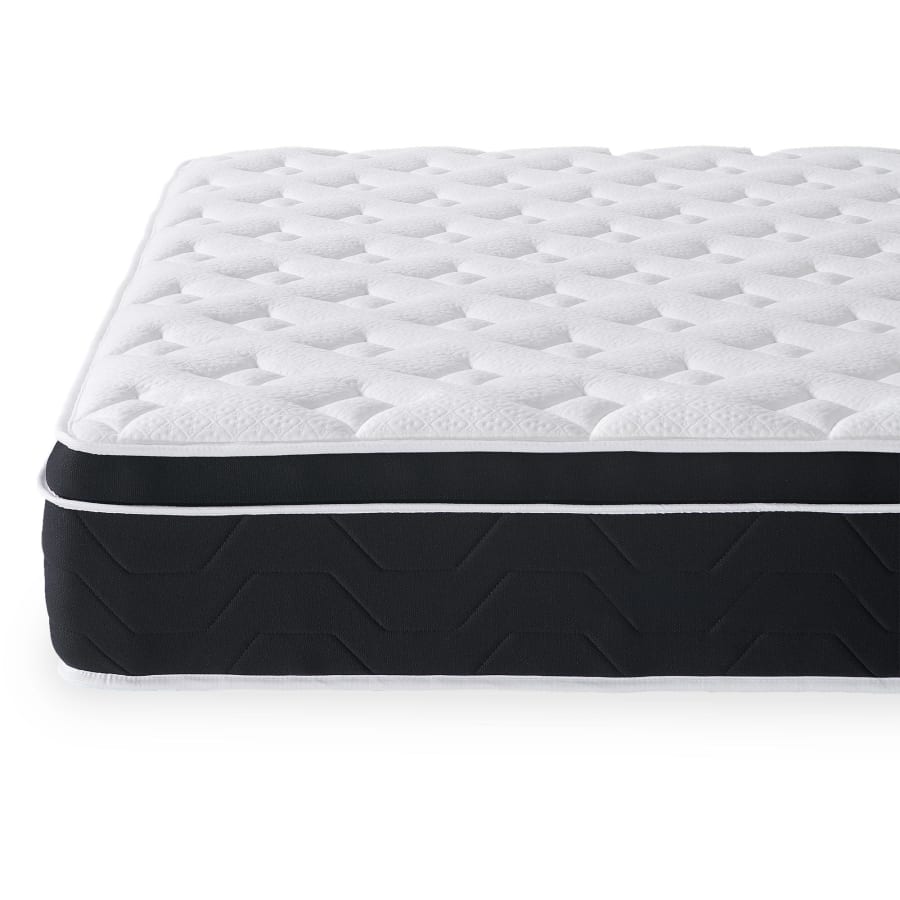 Matelas ressorts ensach&eacute;s 160x200 cm &eacute;paisseur 32 cm
