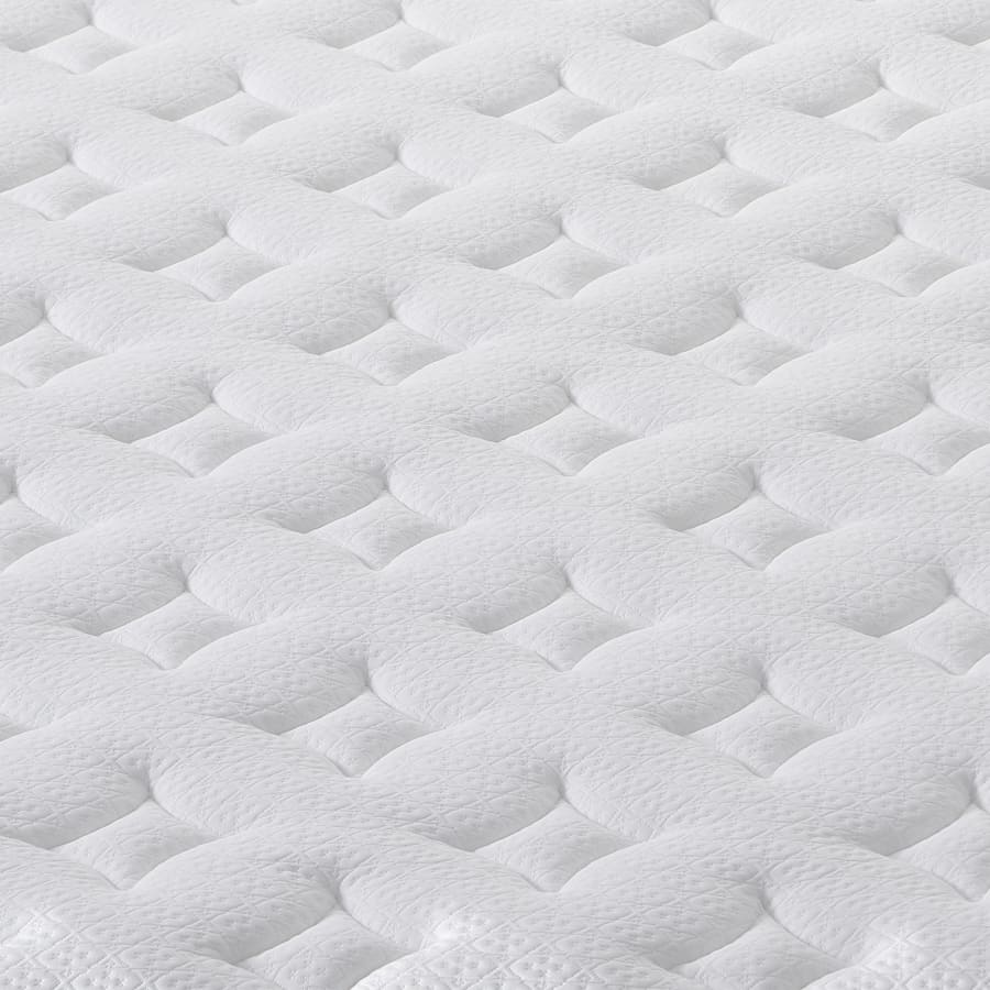 Matelas ressorts ensach&eacute;s 160x200 cm &eacute;paisseur 32 cm