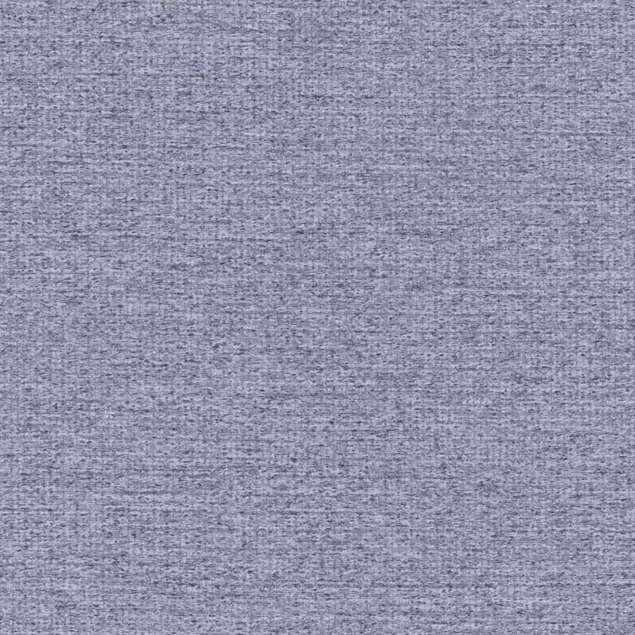 Canapé d'angle convertible avec coffre tissu gris - Configuration fixe