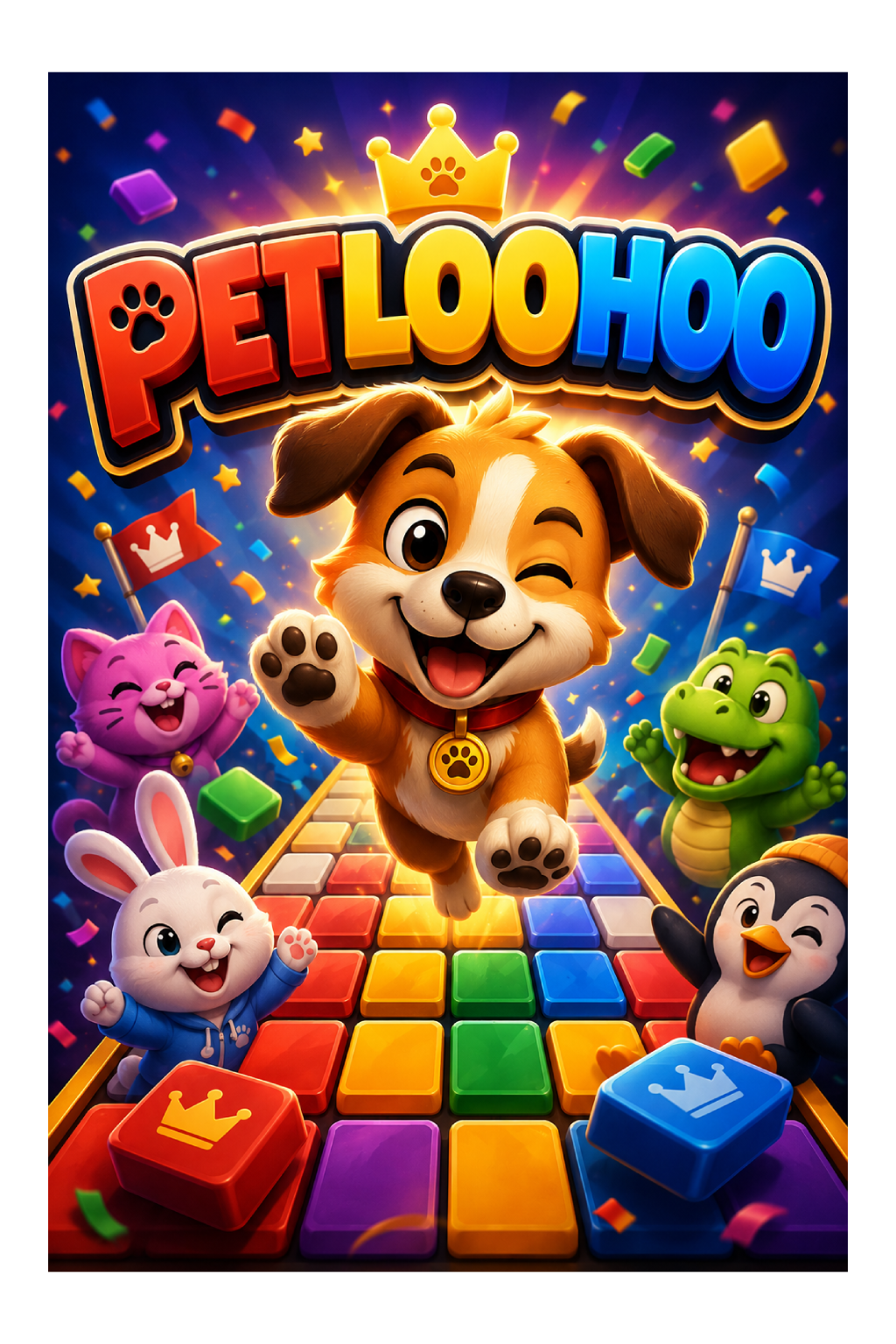 PetLooHoo- Make your pet popular