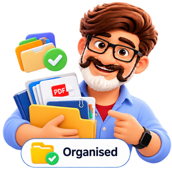 Woski-Organised Lecture