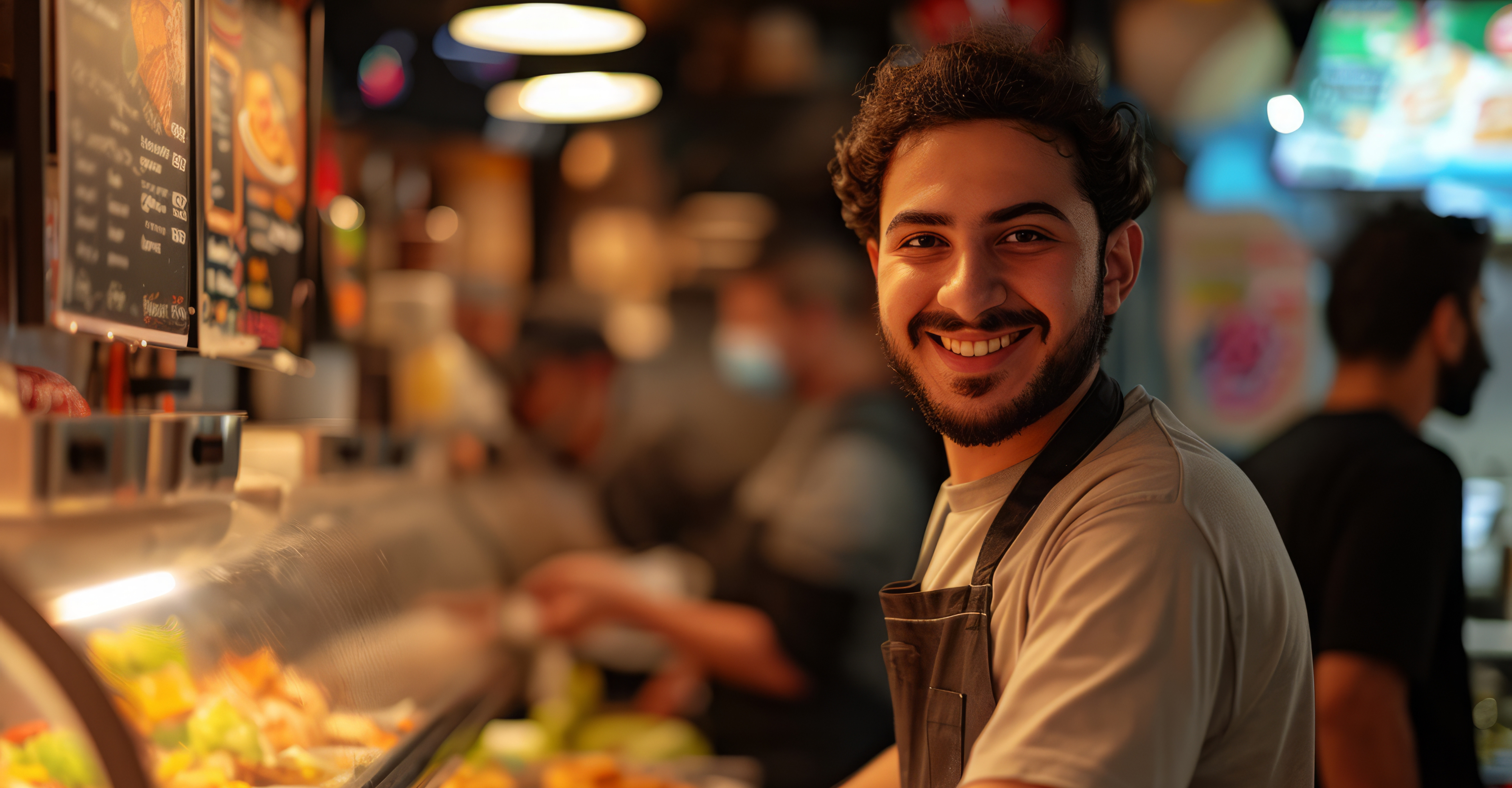 Launching a Fast Food Franchise in a Competitive Market