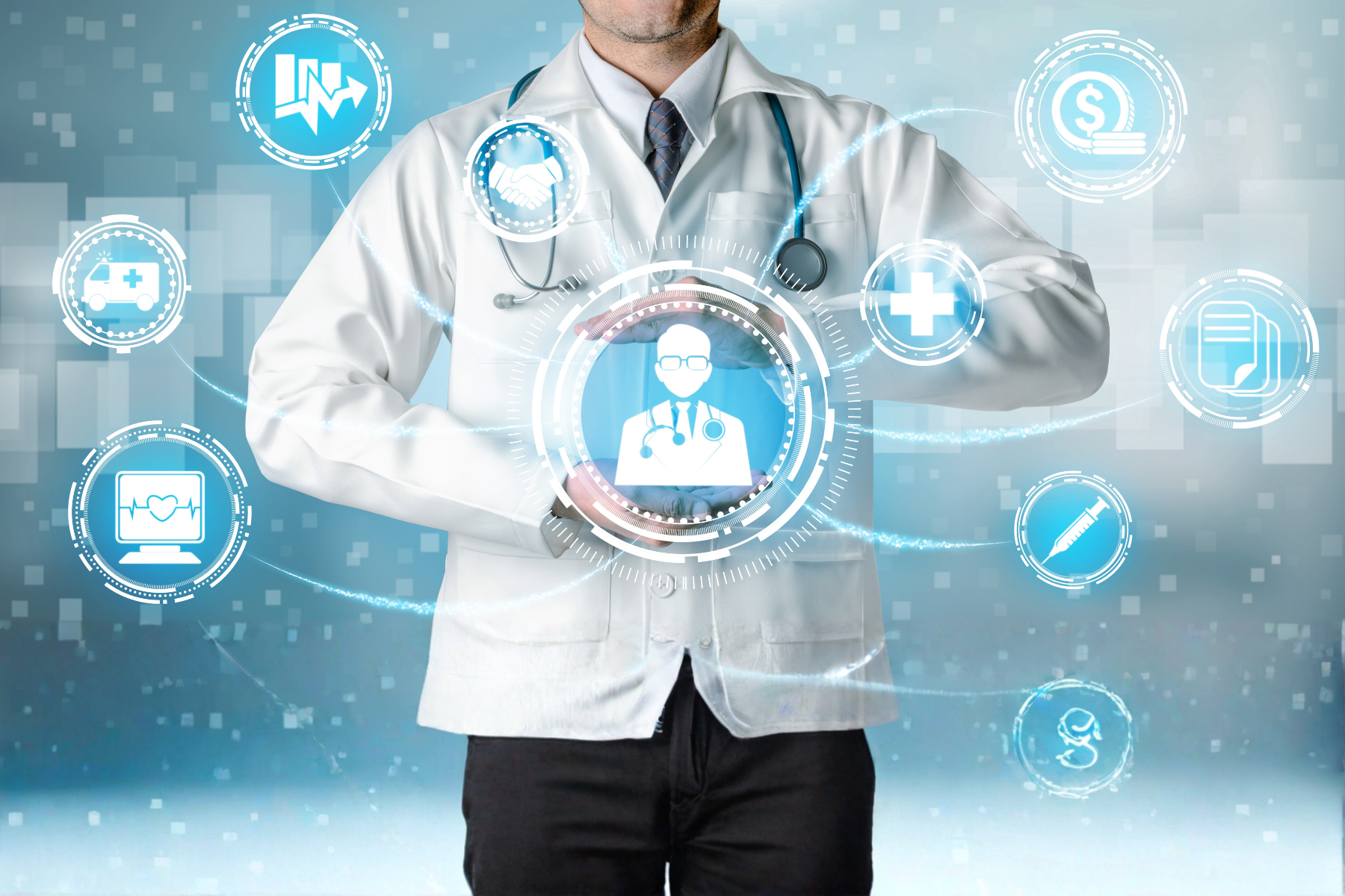 Expert Networks in Healthcare