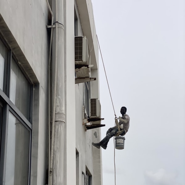 Fredrick larbi — work photo 2