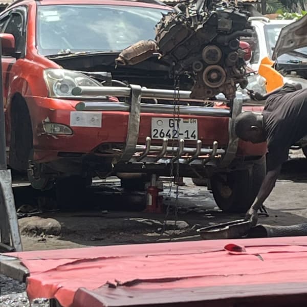 Emmanuel Bonsu — work photo 1