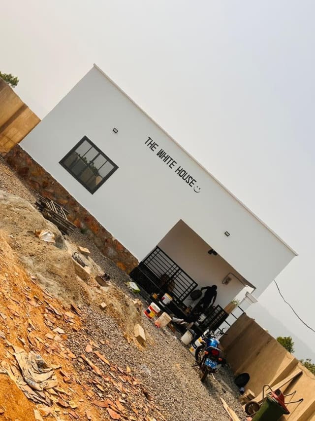NiiAdom Sabaah — work photo 2
