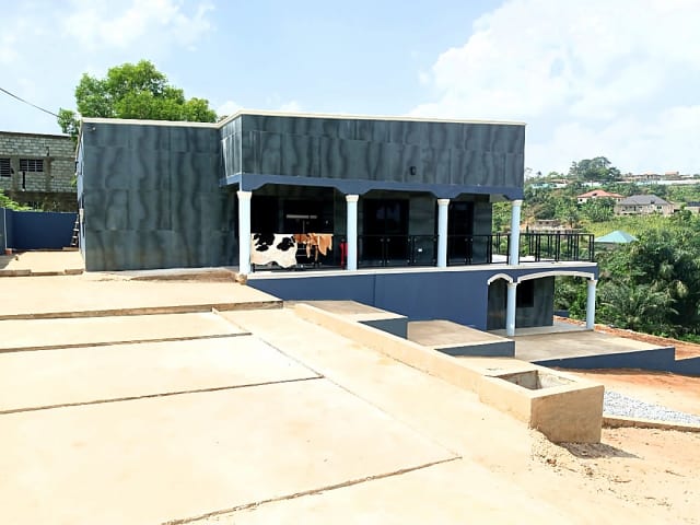 Gershon Gakpo — work photo 2