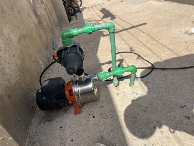 Ishmael Djiko — work photo 3