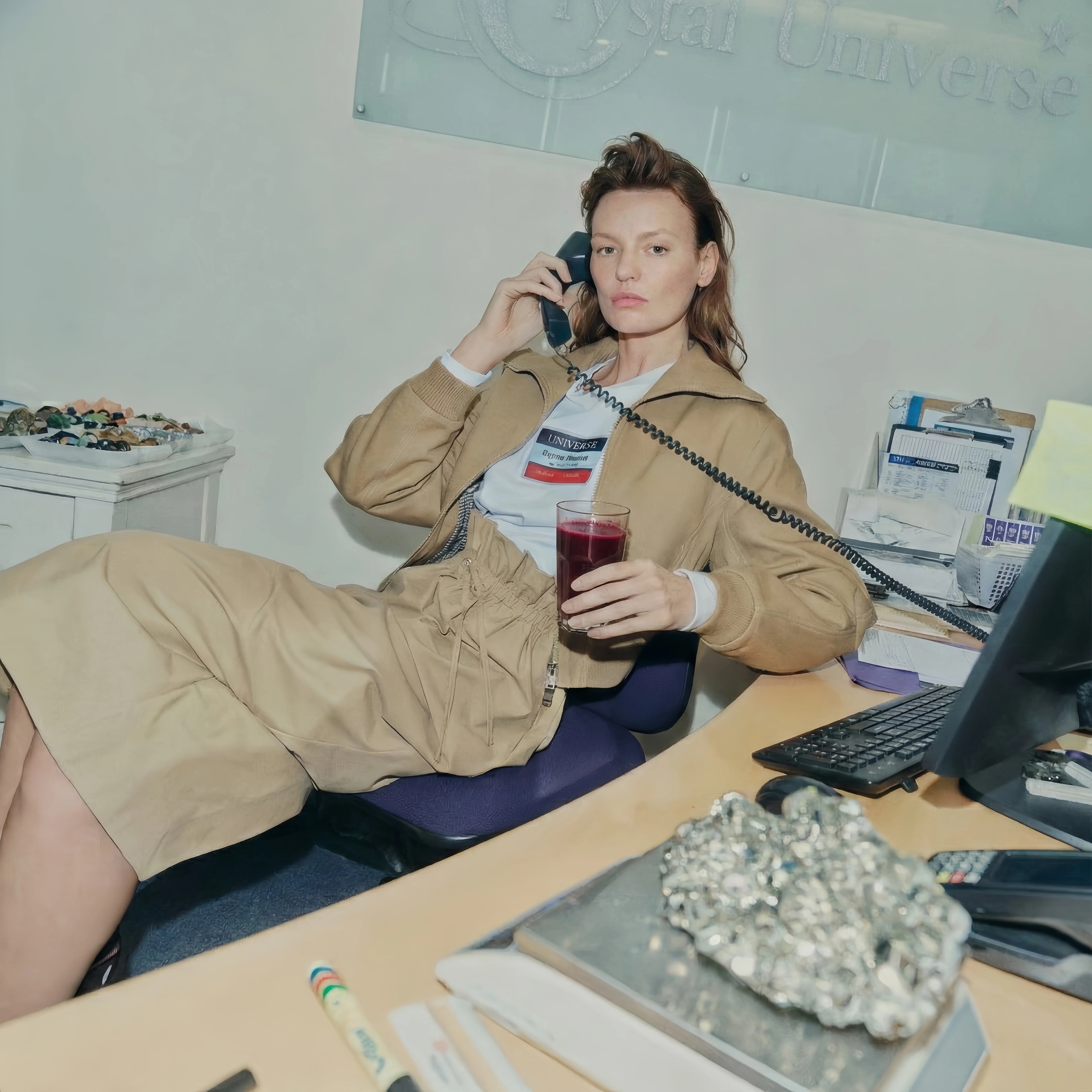 OXIFIT Ofis Performansı