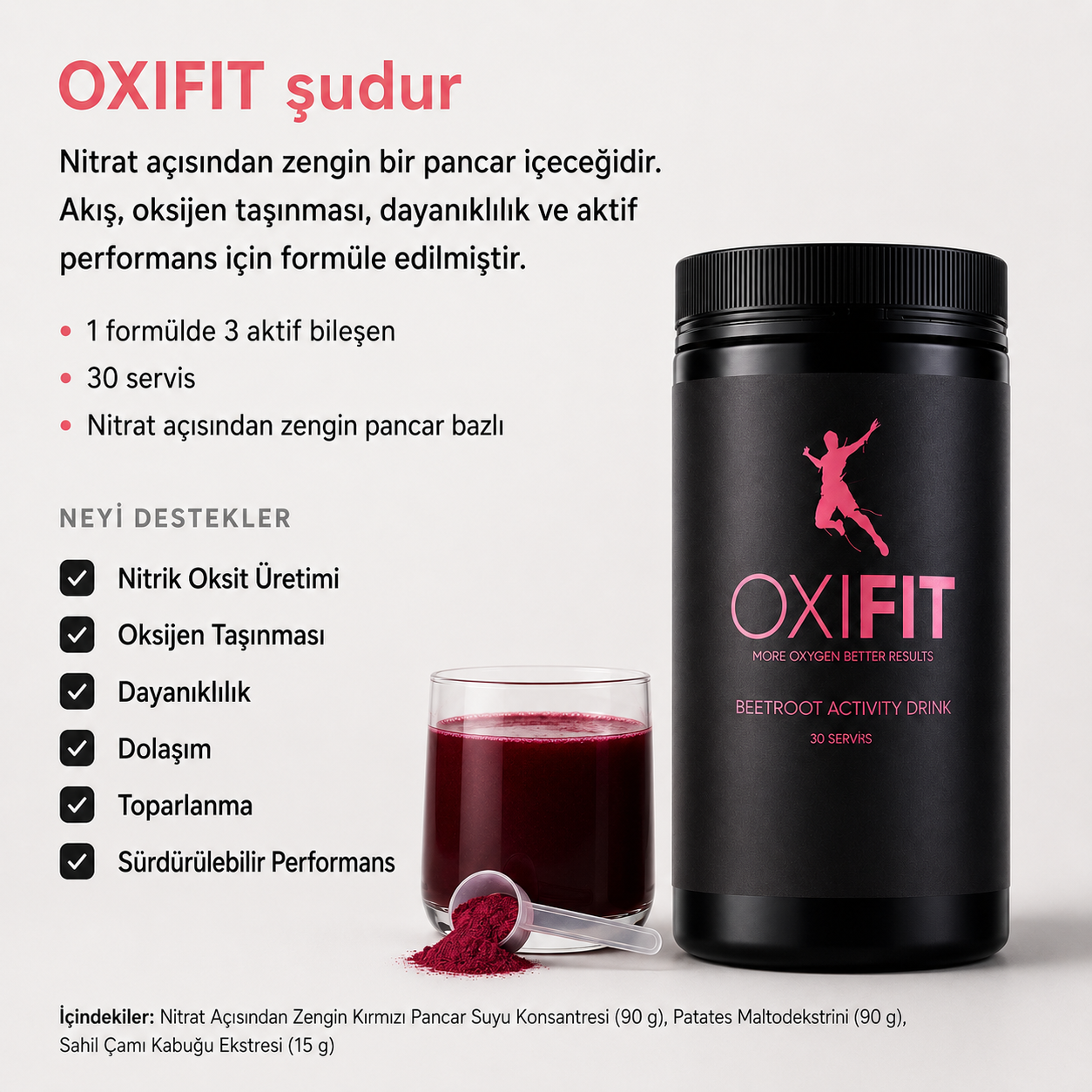 BLACK STUFF OXIFIT