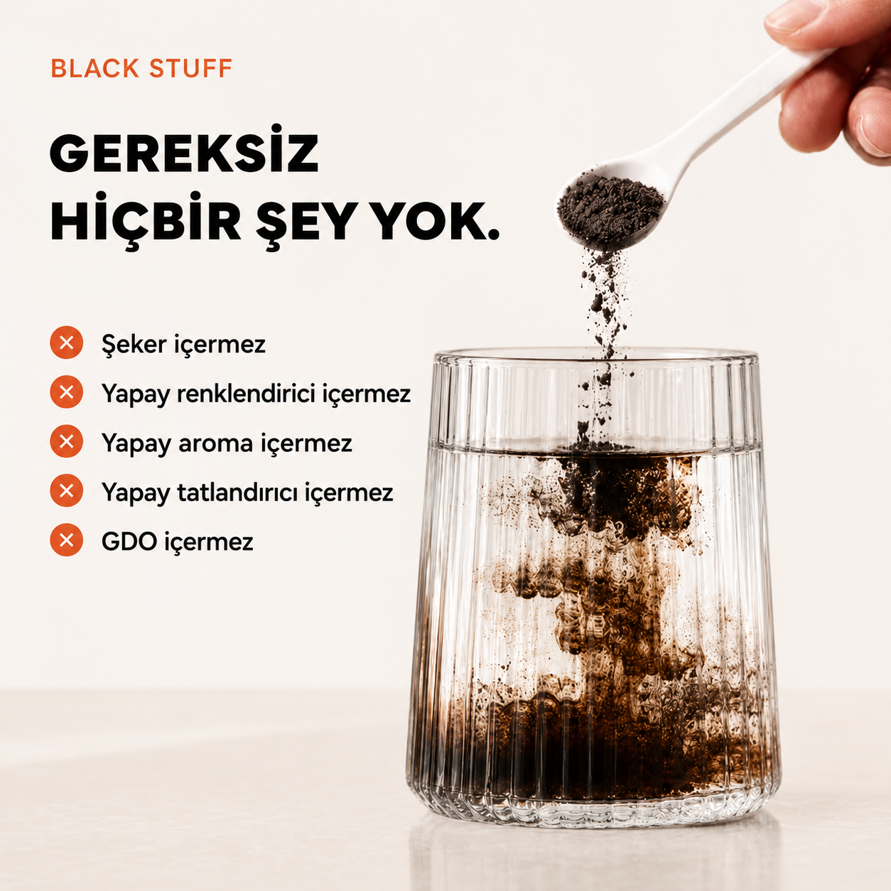 BLACK STUFF WELLBEING