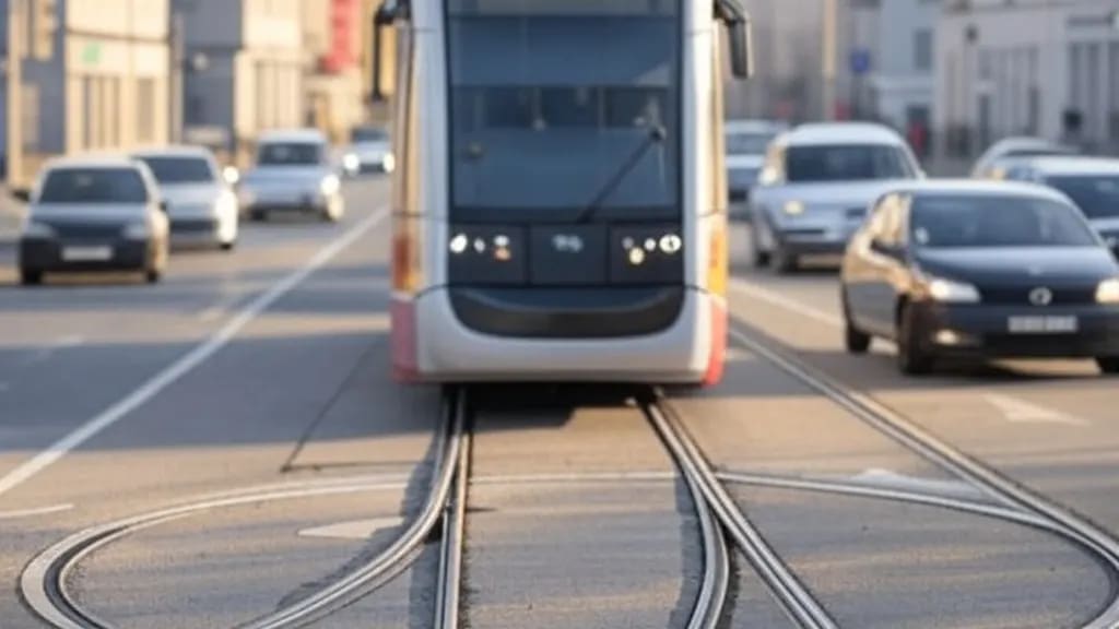 Czy Tramwaj Ma Pierwszeństwo Na Rondzie