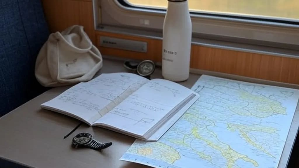 Slow Travel – Na Czym Polega Ten Trend