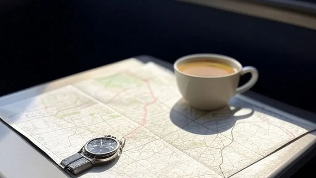 Slow Travel – Na Czym Polega Ten Trend