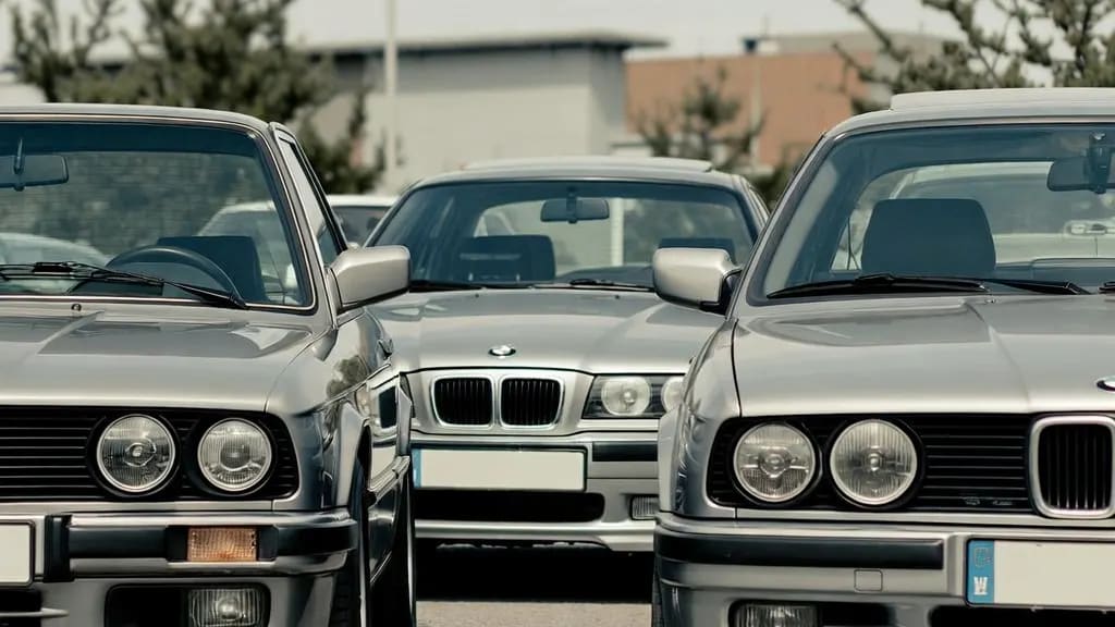 Najładniejsze BMW Na Świecie