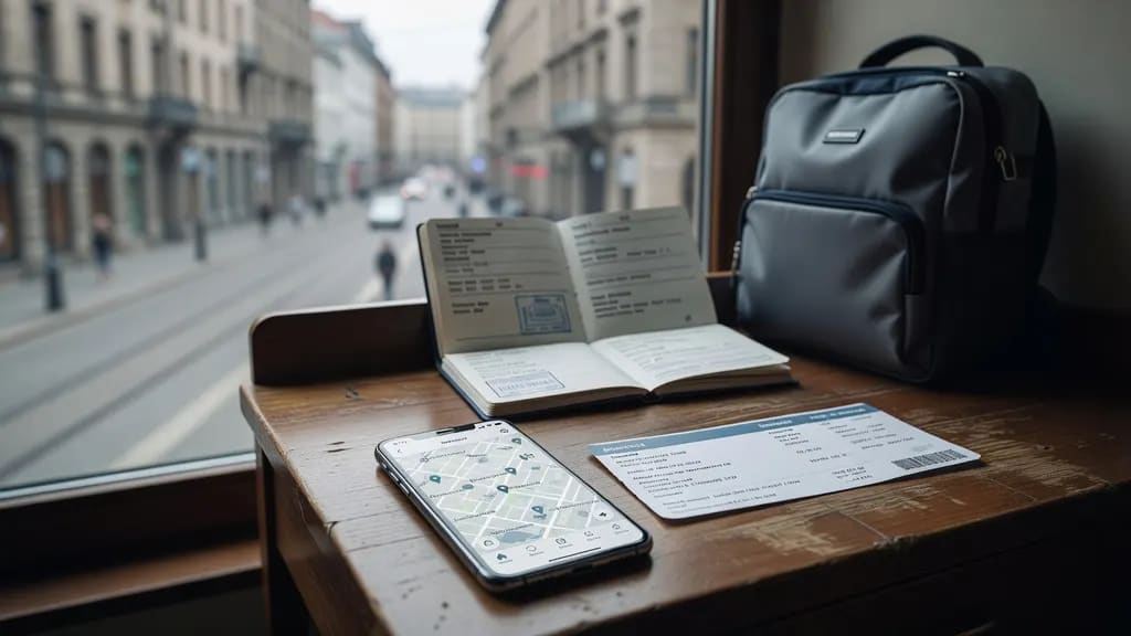 City Break Solo – Najlepsze Miasta Dla Podróżujących Samodzielnie