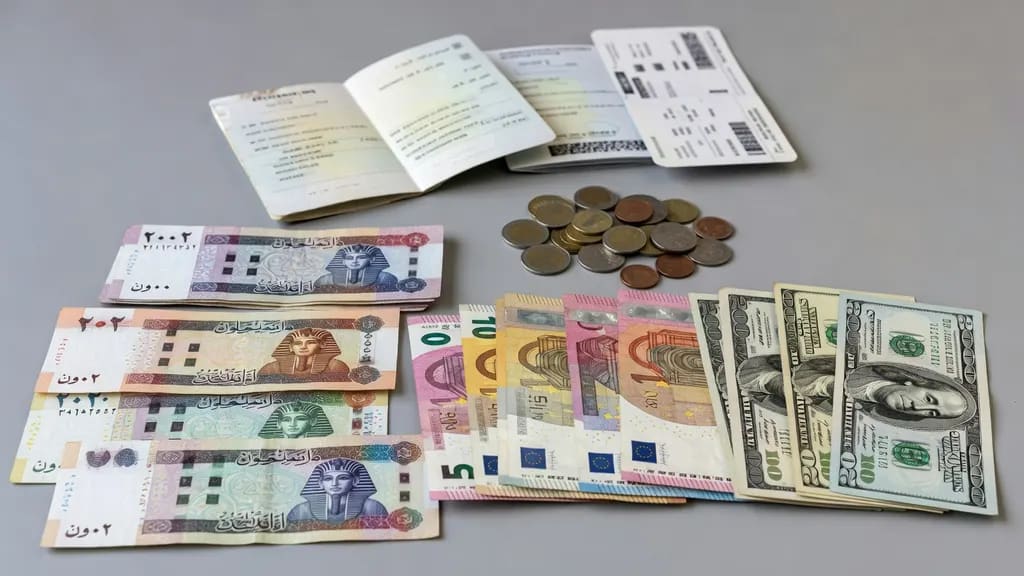 Waluta Egiptu – Czy Można Płacić Euro I Jakie Pieniądze Zabrać, Inne Waluty?