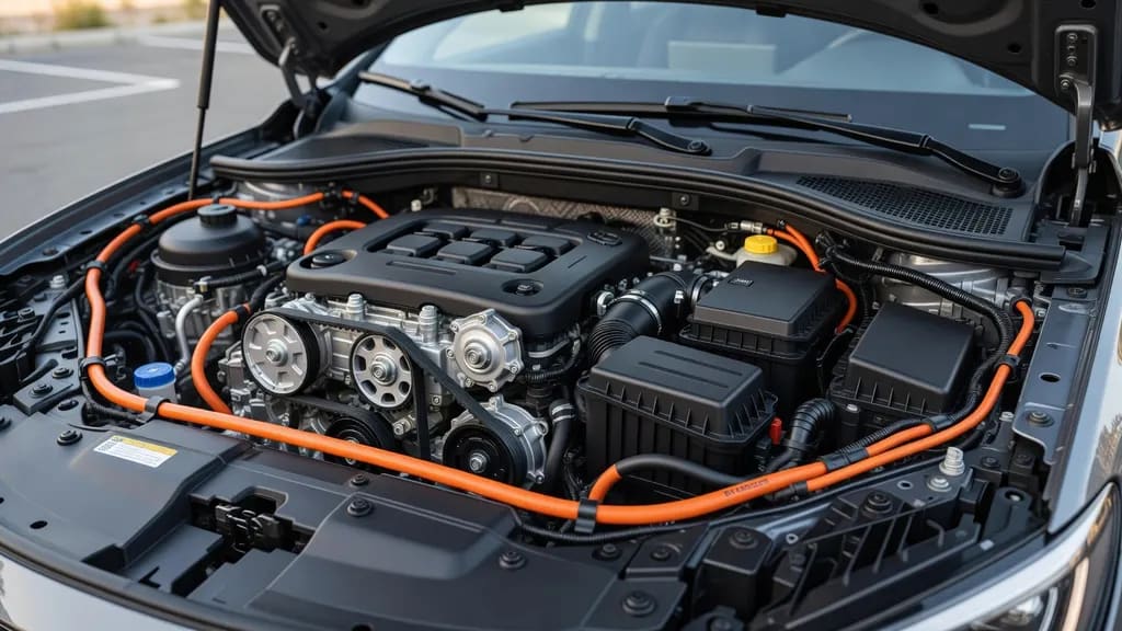 Mild Hybrid – Czy To Rzeczywiście Hybryda? Jak Działa?