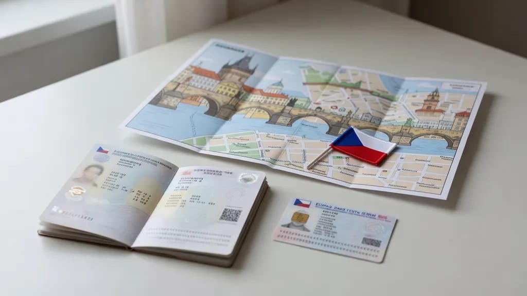 Czy Do Pragi Potrzebny Jest Paszport