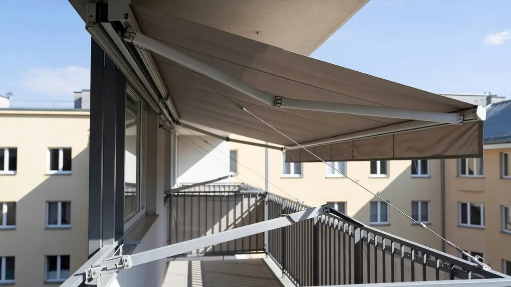 Jak Osłonić Balkon