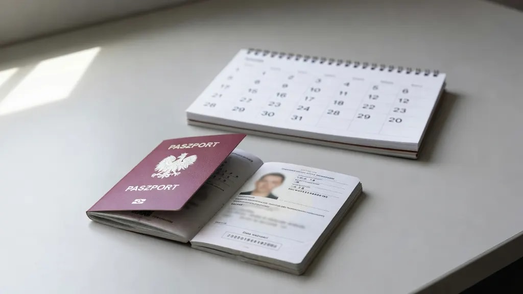 Jak Długo Jest Ważny Paszport