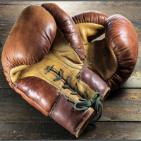 Fight Like A Man
