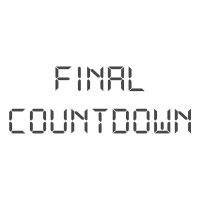 Final Countdown