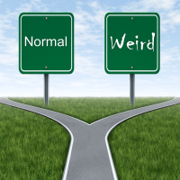 Life in the Weird Lane