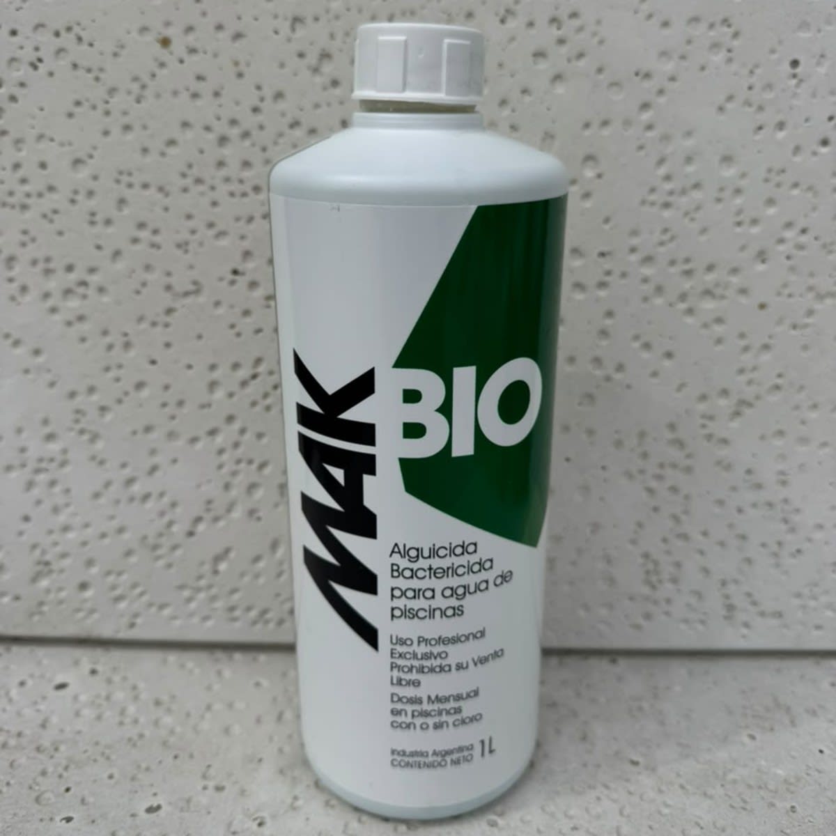 Mak Bio Alguicida Bactericida 1L