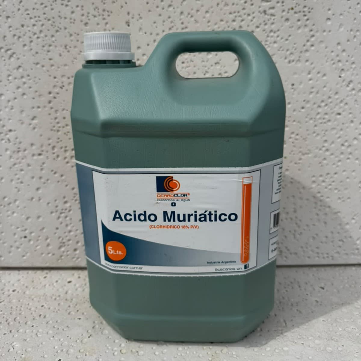 Acido Muriático 5L