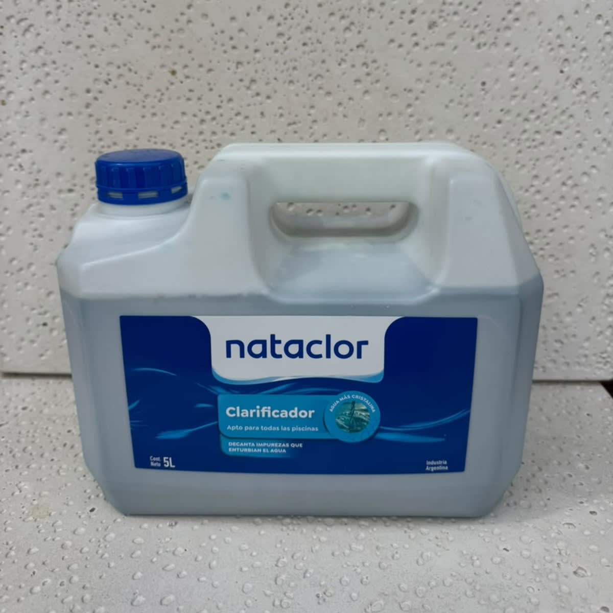 Clarificador Nataclor 5L