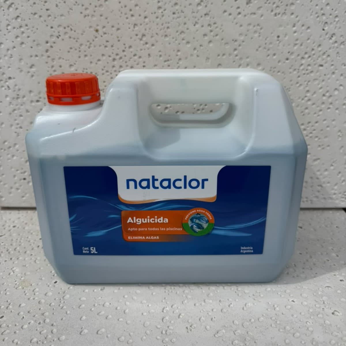 Alguicida Nataclor 5L