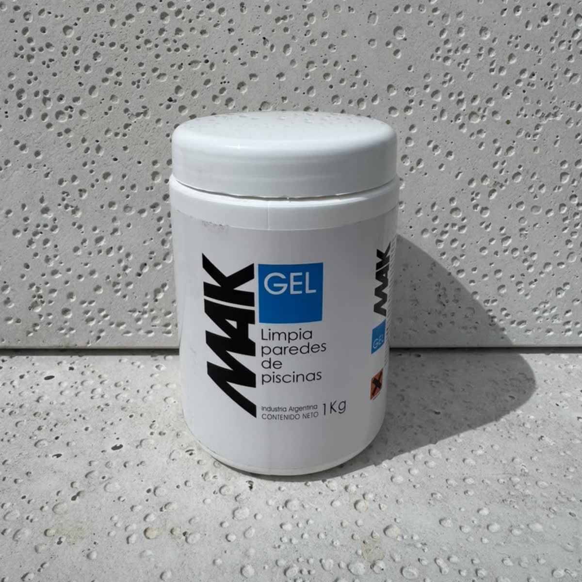Mak Gel Limpiador 1kg