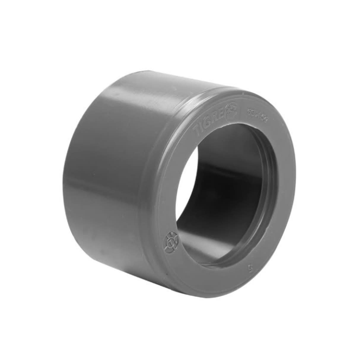 Buje reducción corto soldable MH PVC 50x40mm