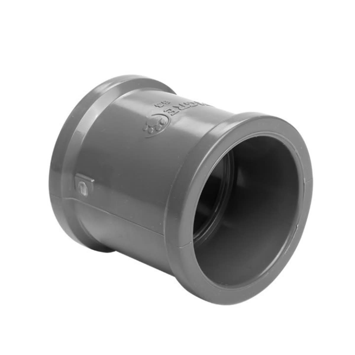 Cupla soldable HH PVC 40mm