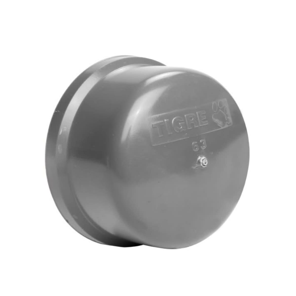Tapa soldable H PVC 40mm
