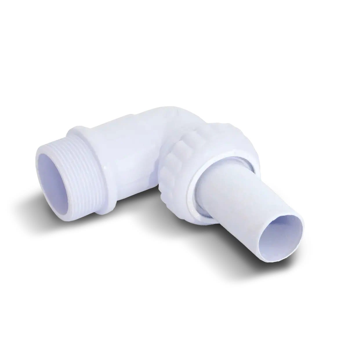 Acople rápido 90° liso 1 1/4″