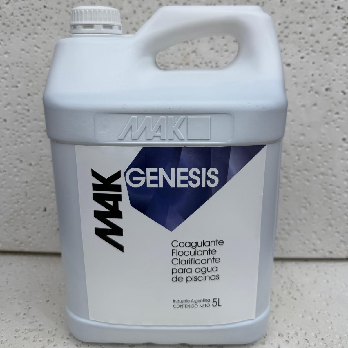 Mak Génesis 5L