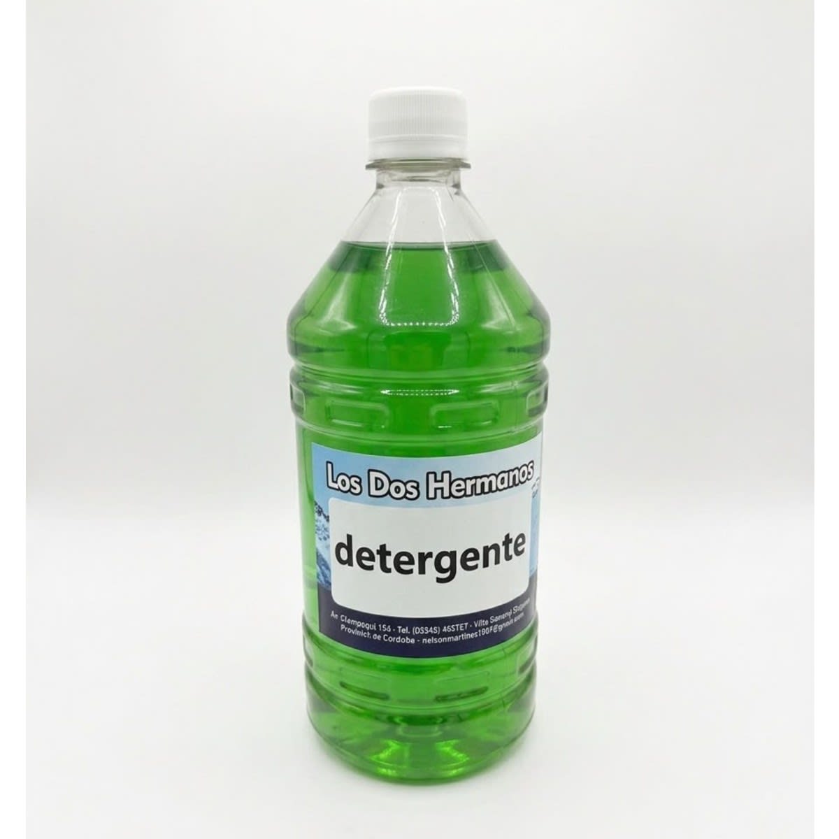 detergente 1 litro