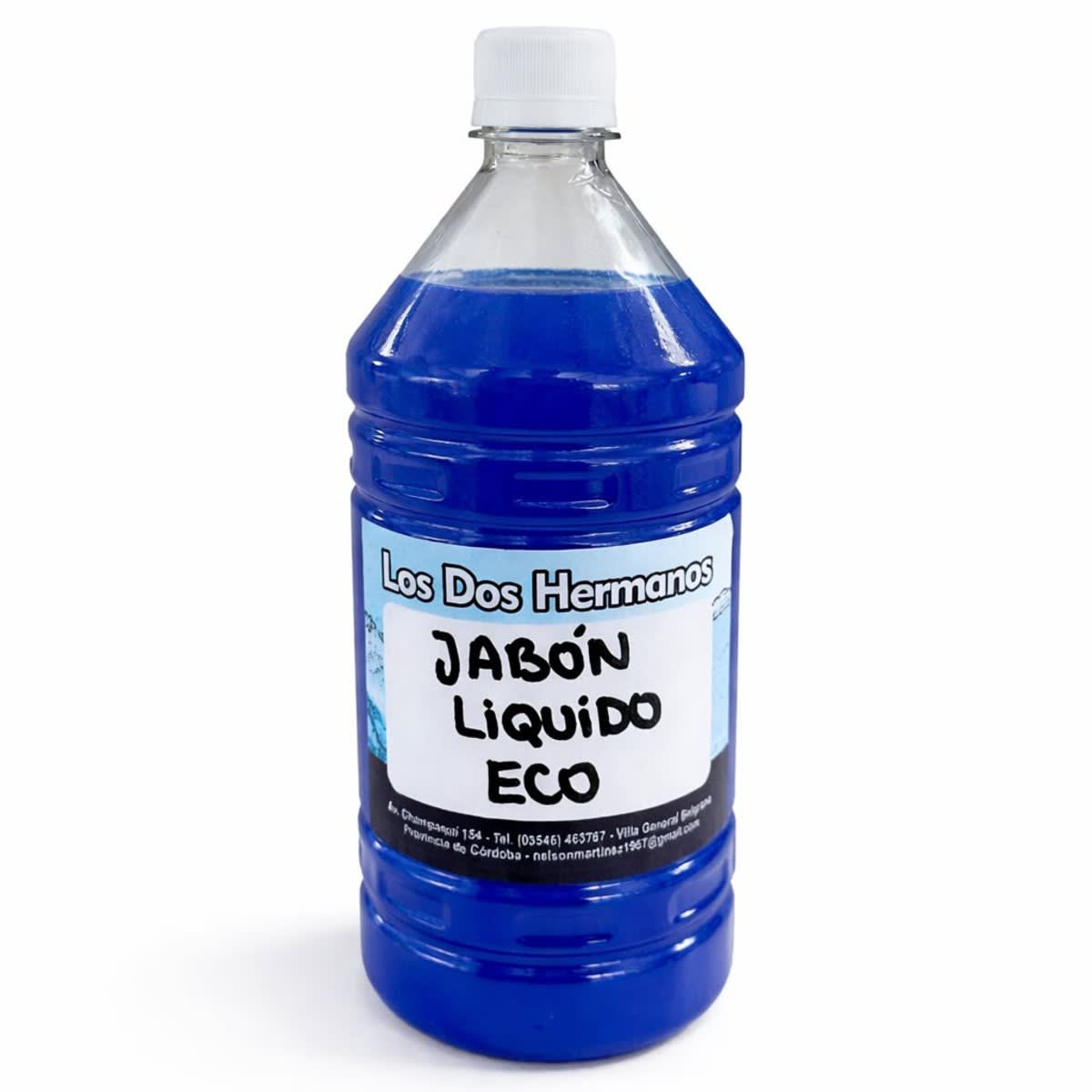 jabón liquido económico 1 litro