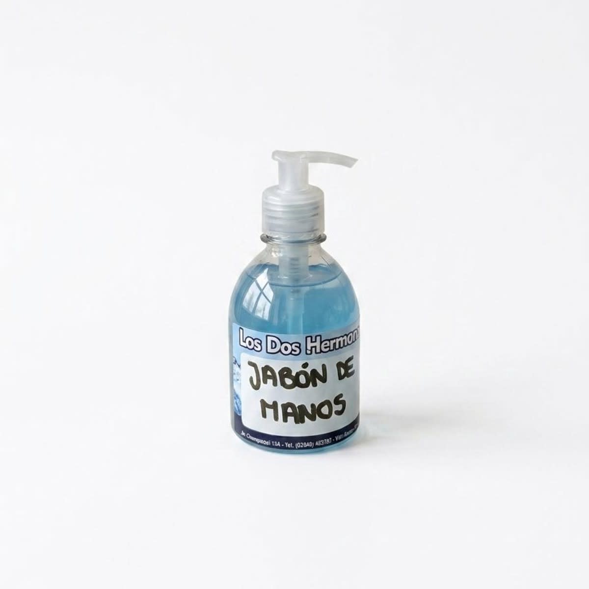 Jabón de mano 250ml